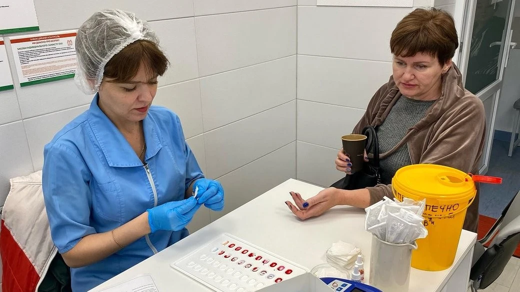 У Бучі організовують День донора: кров передадуть для потреб військових