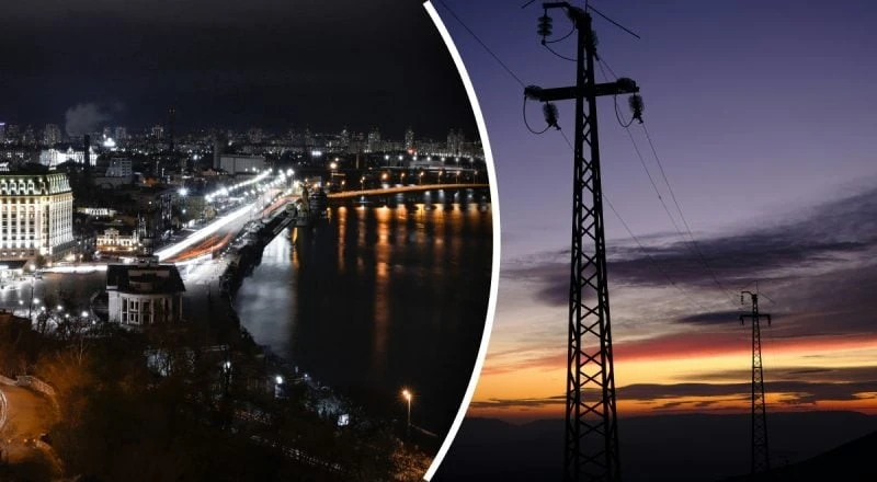 Новий день – нові графіки: Київ і область переходять на оновлений режим відключень світла