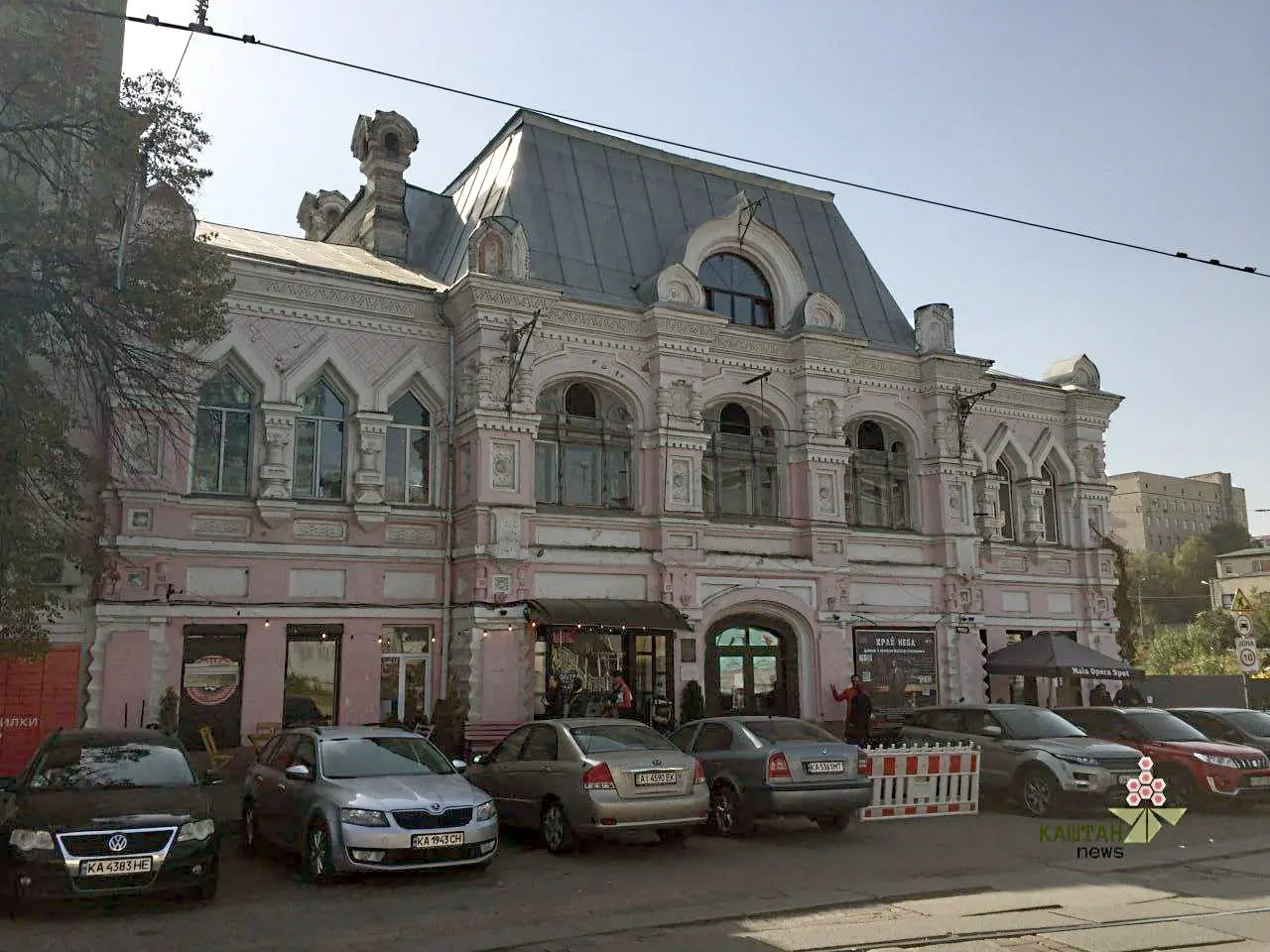 Київська мала опера: забута перлина, яку місто роками не може повернути до життя