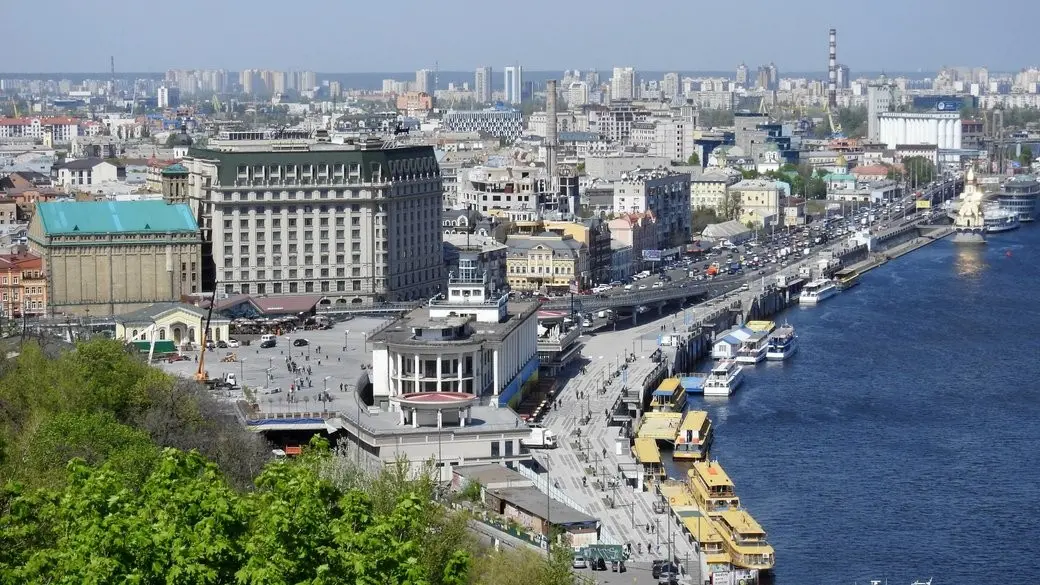У Києві готують реставрацію історичної Поштової станції: триває тендер