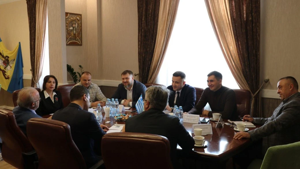 Греція розглядає інвестиції у відновлення Київщини та будівництво укриттів