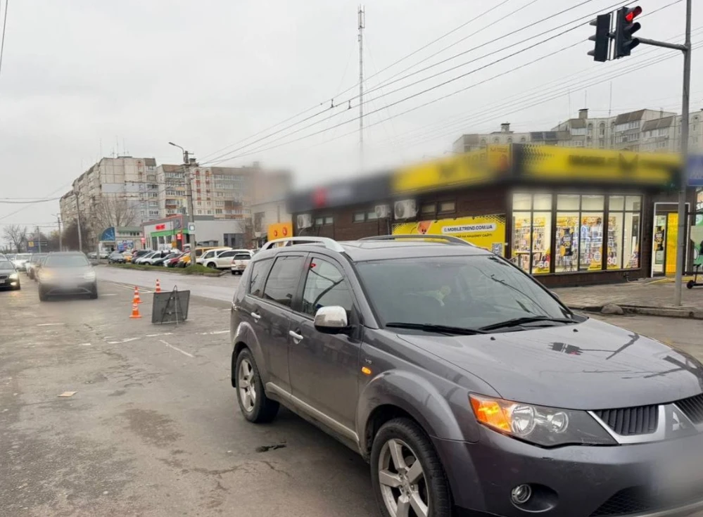 Трагічна аварія у Білій Церкві: п’ятеро пішоходів постраждали на регульованому переході