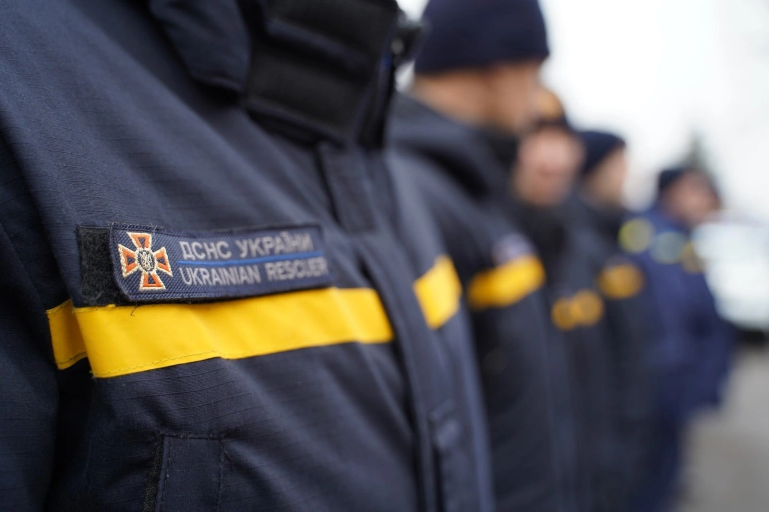 Київські рятувальники працюють на межі сил: за тиждень понад сотня виїздів
