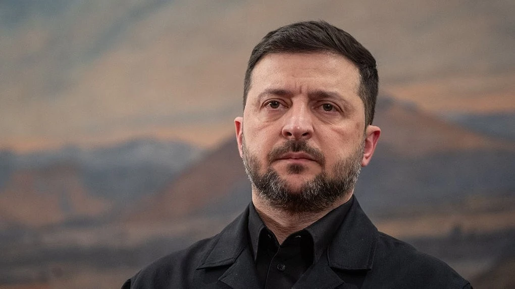 Зеленський про оновлений мирний план США: менше пунктів, більше суперечок щодо територій