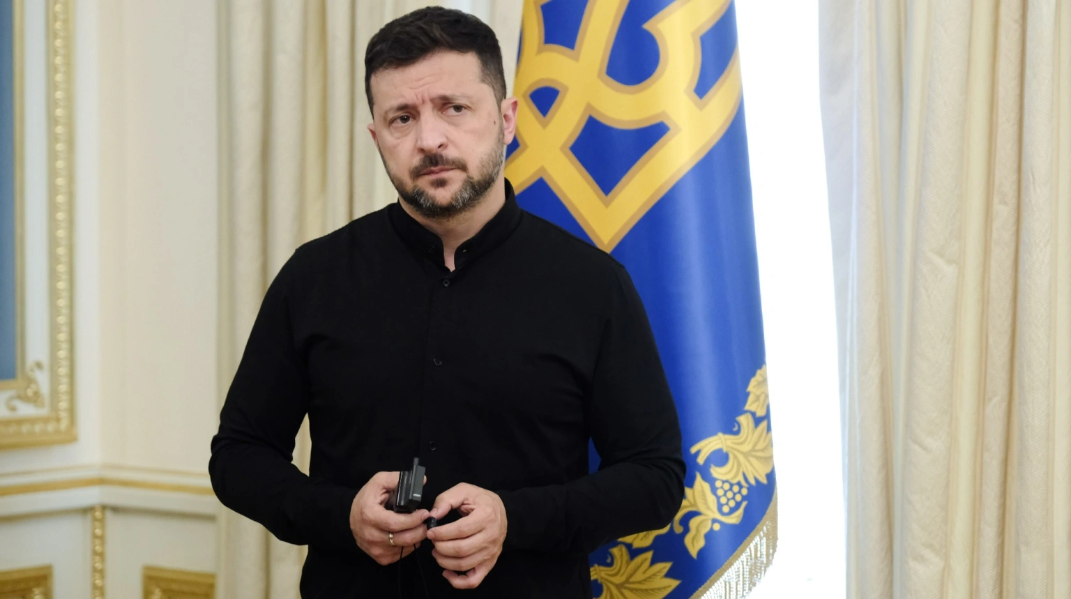 Зеленський окреслив умови безпеки для України та очікує від США конкретики найближчим часом