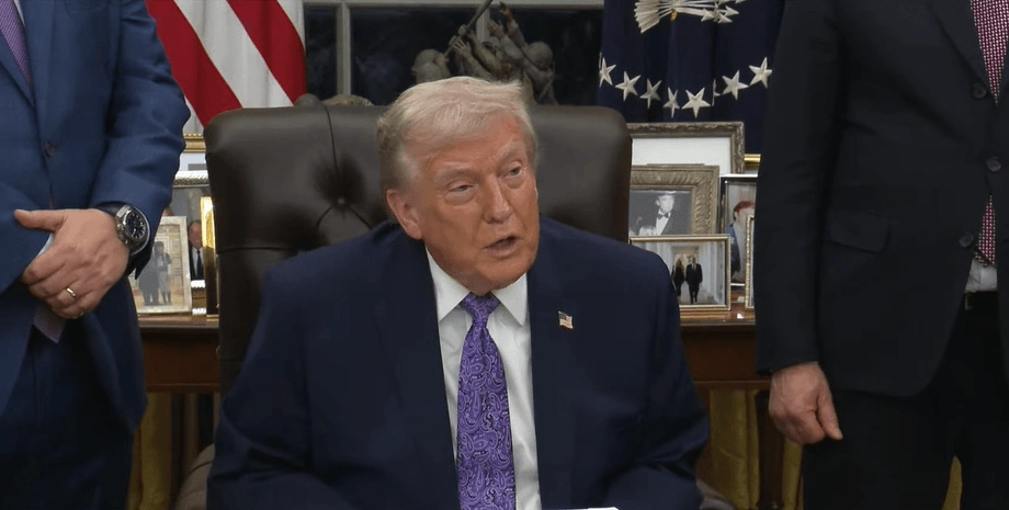 Трамп посилює тиск: знову заявив про небажання Зеленського підтримати мирний план