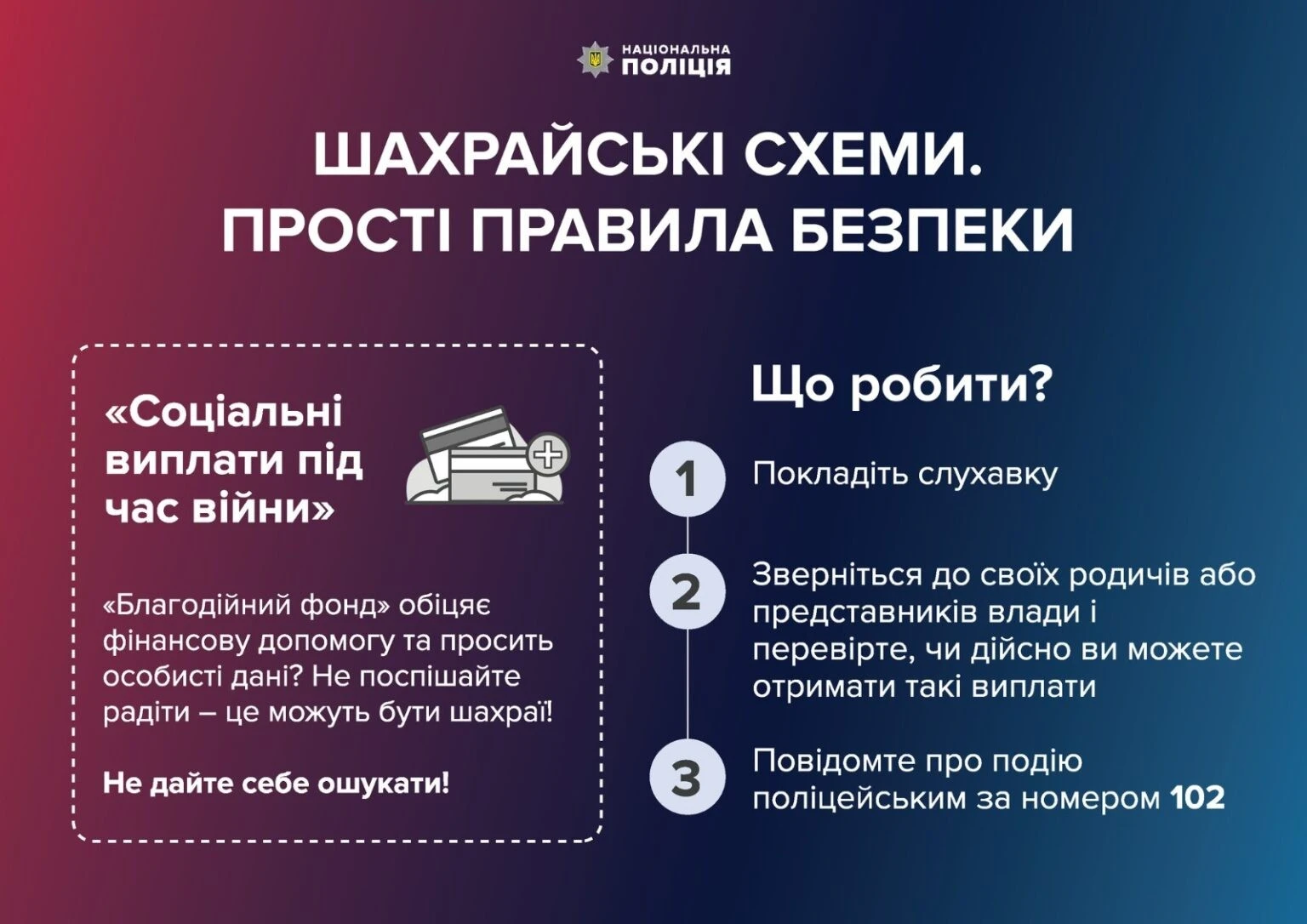 Шахраї під виглядом СБУ у Viber: киян змушують «спокутувати провину» грошима