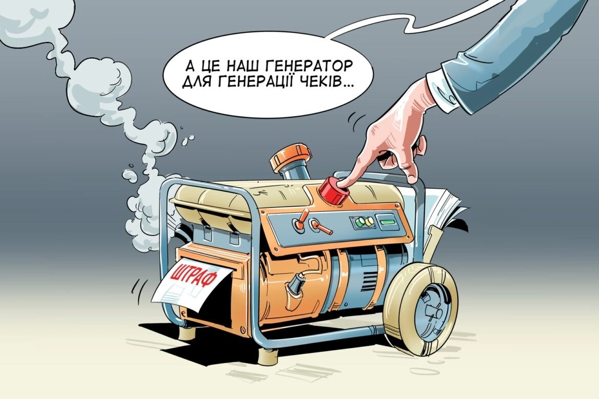Токсичне сусідство: у центрі Києва мешканці борються з небезпечним генератором у підвалі адмінбудівлі
