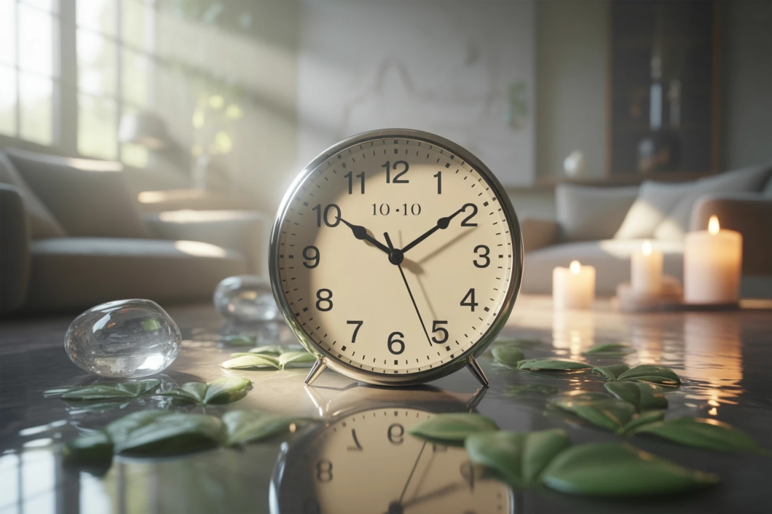 10:10 на годиннику: значення у нумерології та ангельських числах