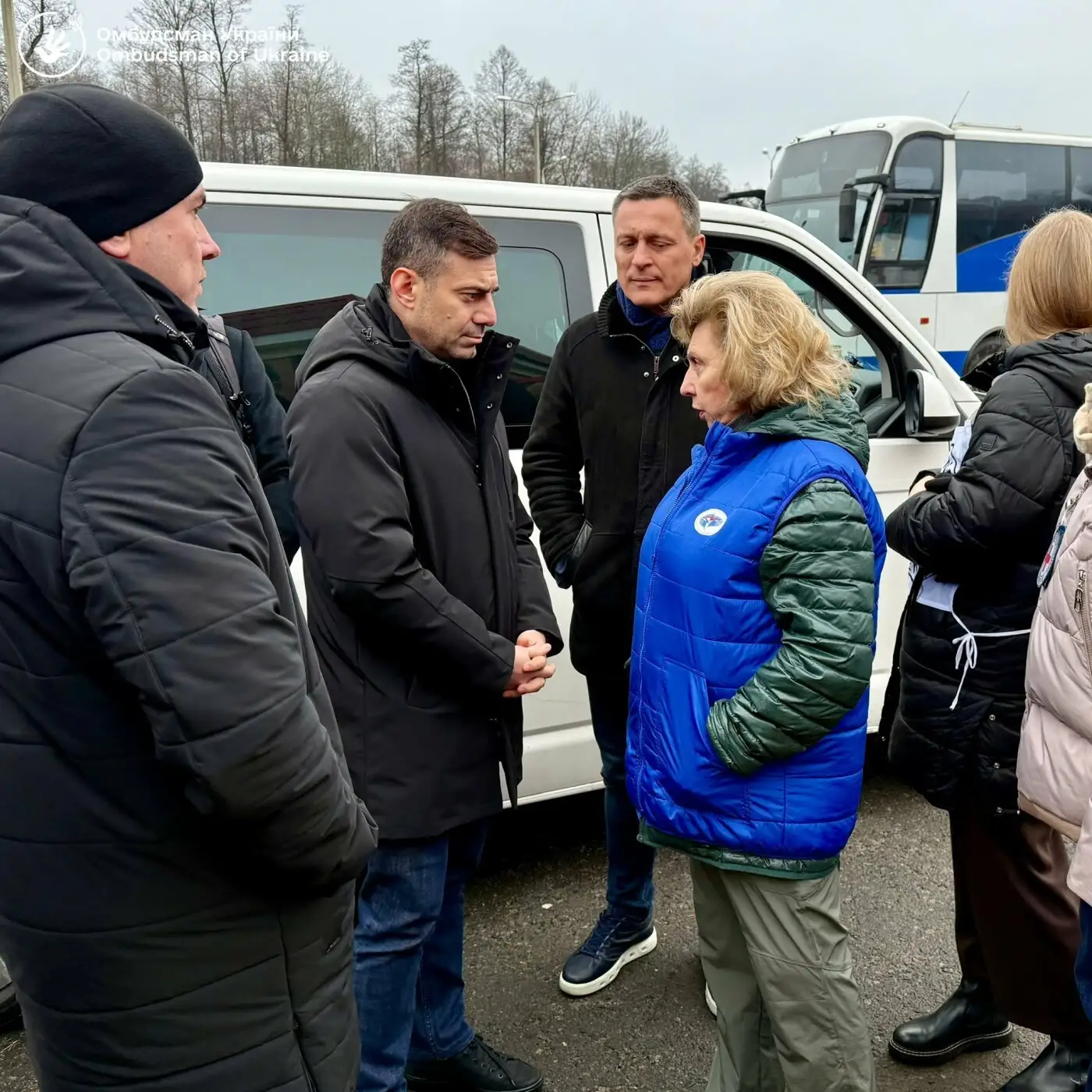 Повернення з РФ і окупації: в Україну повернули 60 громадян, частина – маломобільні