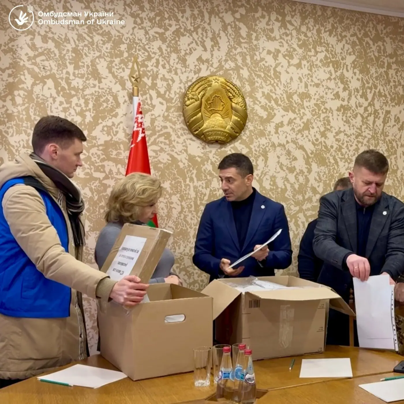 Повернення з РФ і окупації: в Україну повернули 60 громадян, частина – маломобільні
