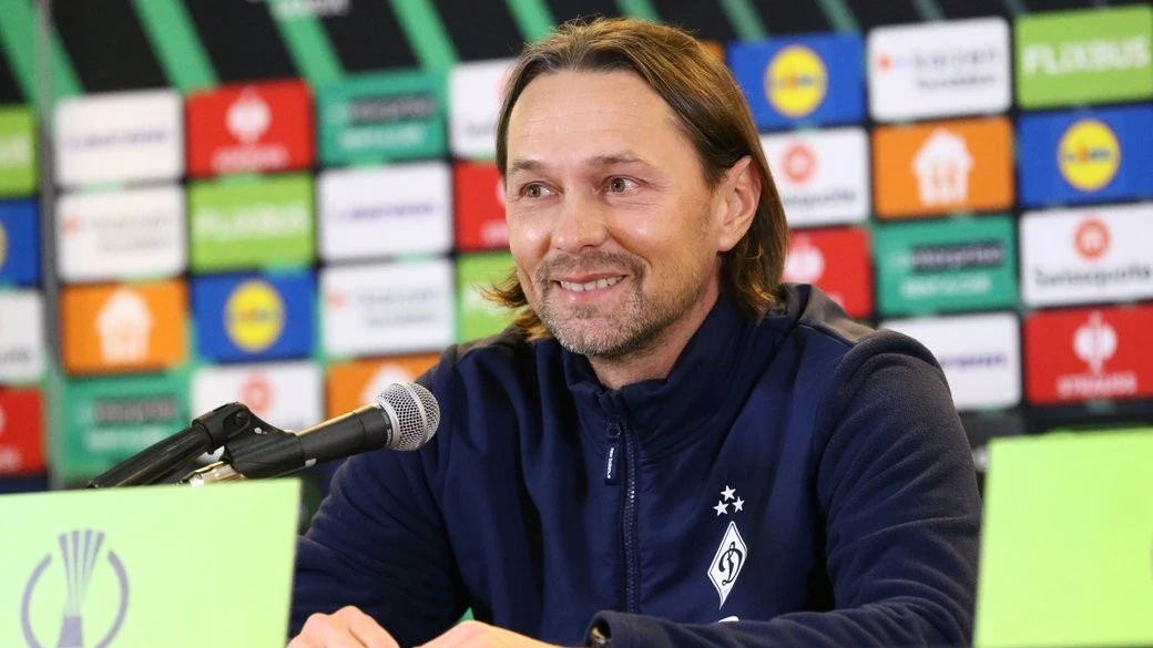 Костюк починає офіційно: “Динамо” виходить на матч Ліги конференцій із “Ноа” в новому статусі тренера