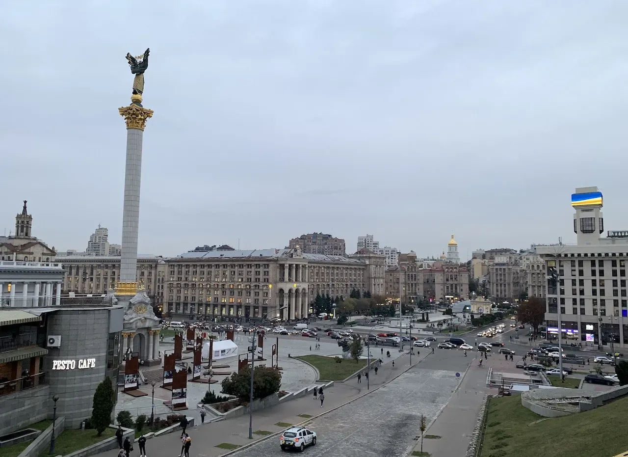 Грудень без сюрпризів: у Києві 19 числа тримається ясна і м’яка погода