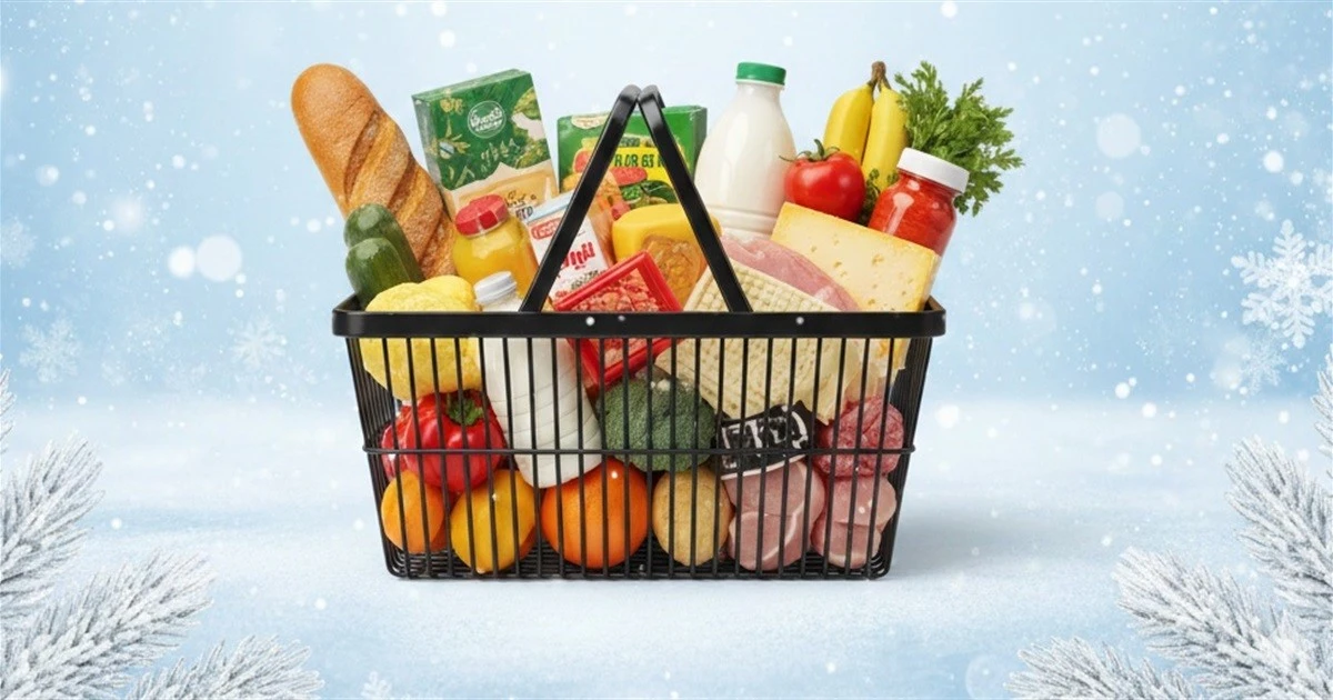 Продуктовий вікенд у столиці: куди киянам іти по свіжі покупки цієї зими