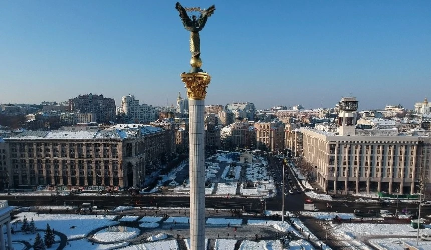 Морозний ранок і ясний день: якою буде погода в Києві 25 грудня