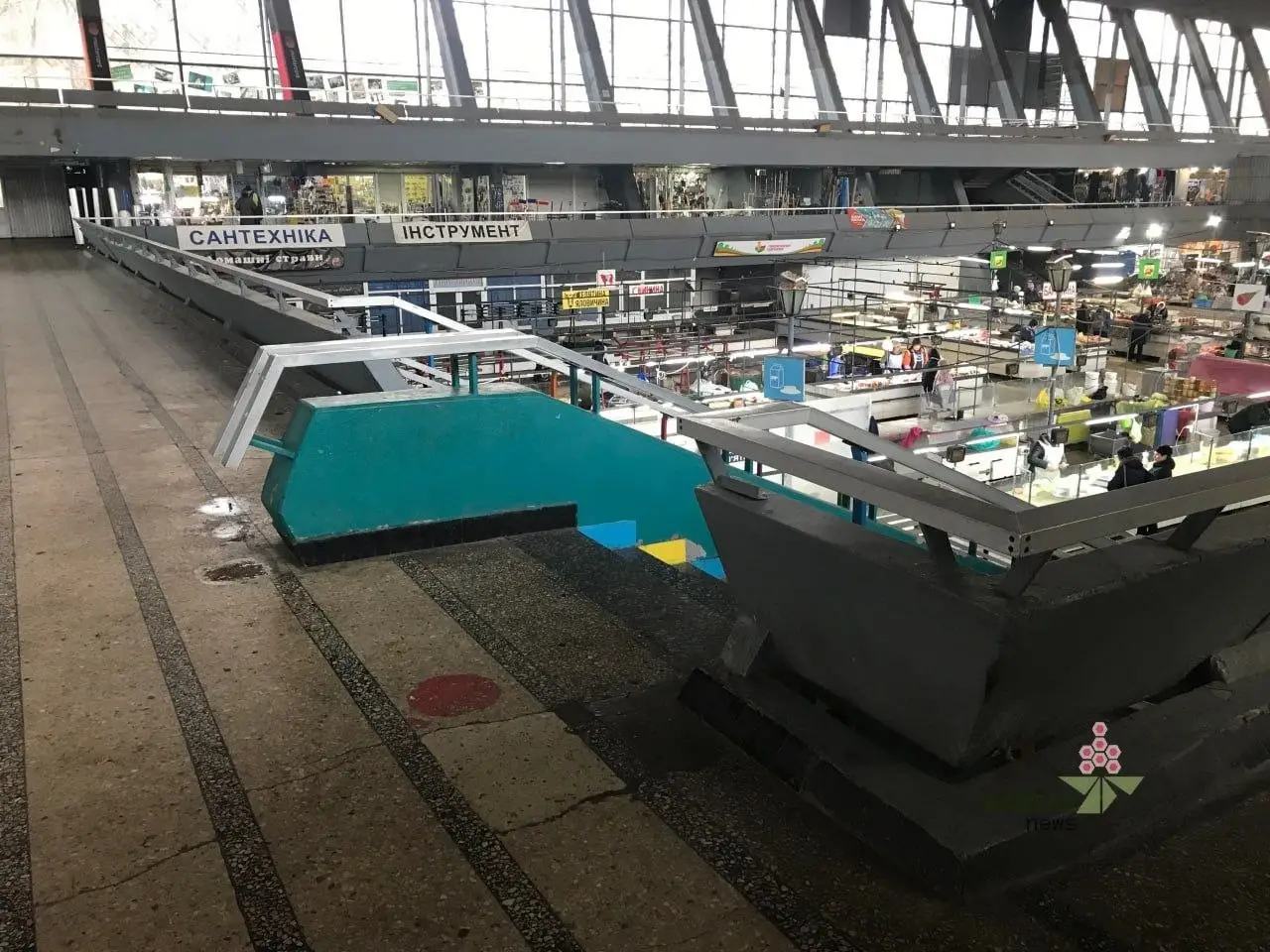 Житній ринок на роздоріжжі: історична локація між занепадом і спробами перезавантаження