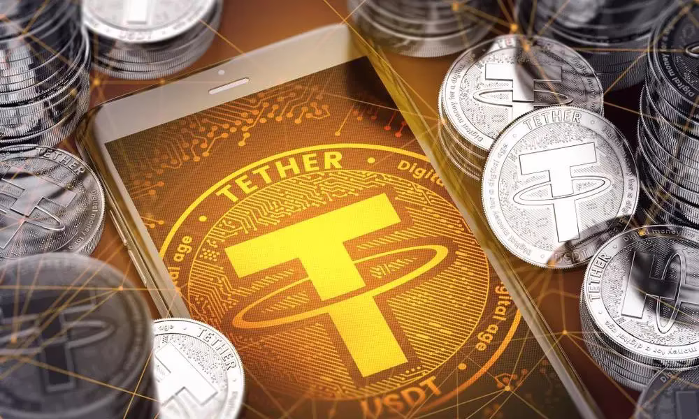 Де обміняти usdt на гривні в Києві