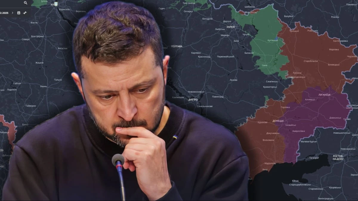 Київ пропонує демілітаризовану зону за умови дзеркальних кроків Москви