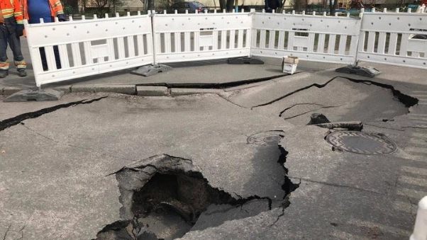 Під асфальтом тече річка: як Київ позбувся своїх водних артерій і отримав нові ризики