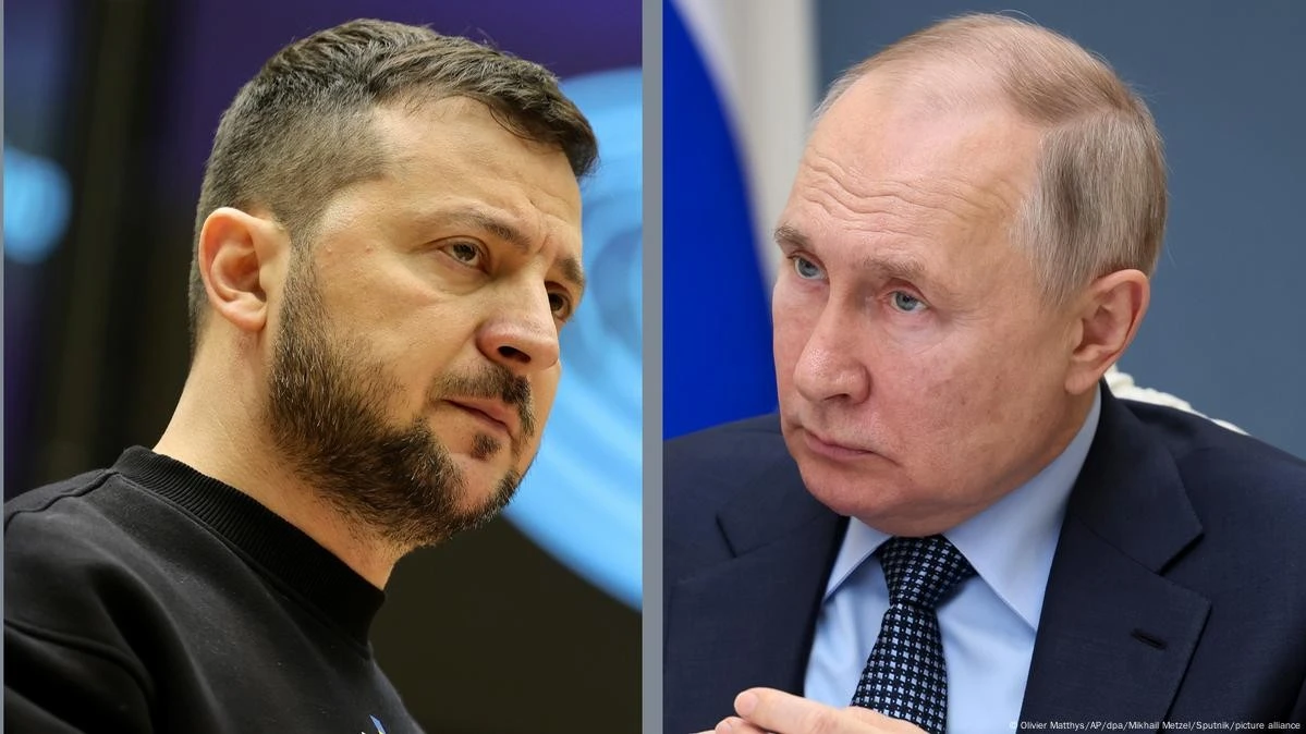 Можливий перший дзвінок Зеленського і Путіна за роки: що може змінити розмова
