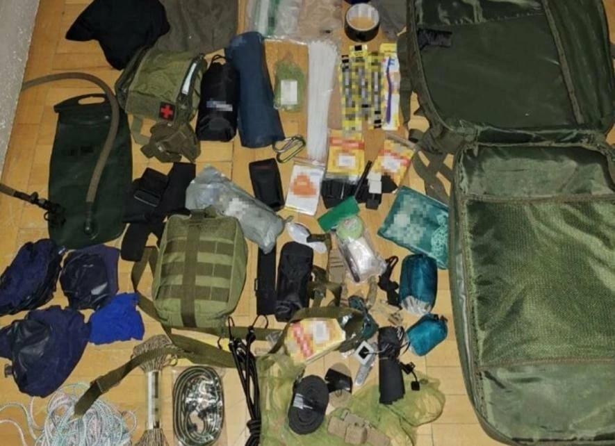 У столиці запобігли диверсії: затримано агента, що готував удари по ТЕЦ Києва