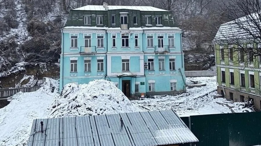 Прокуратура домагатиметься арешту ділянки на Подолі, де ведуть будівництво