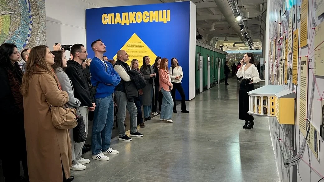 Безплатні квитки на Ukraine WOW: виставка відкриває двері для переселенців та родин захисників