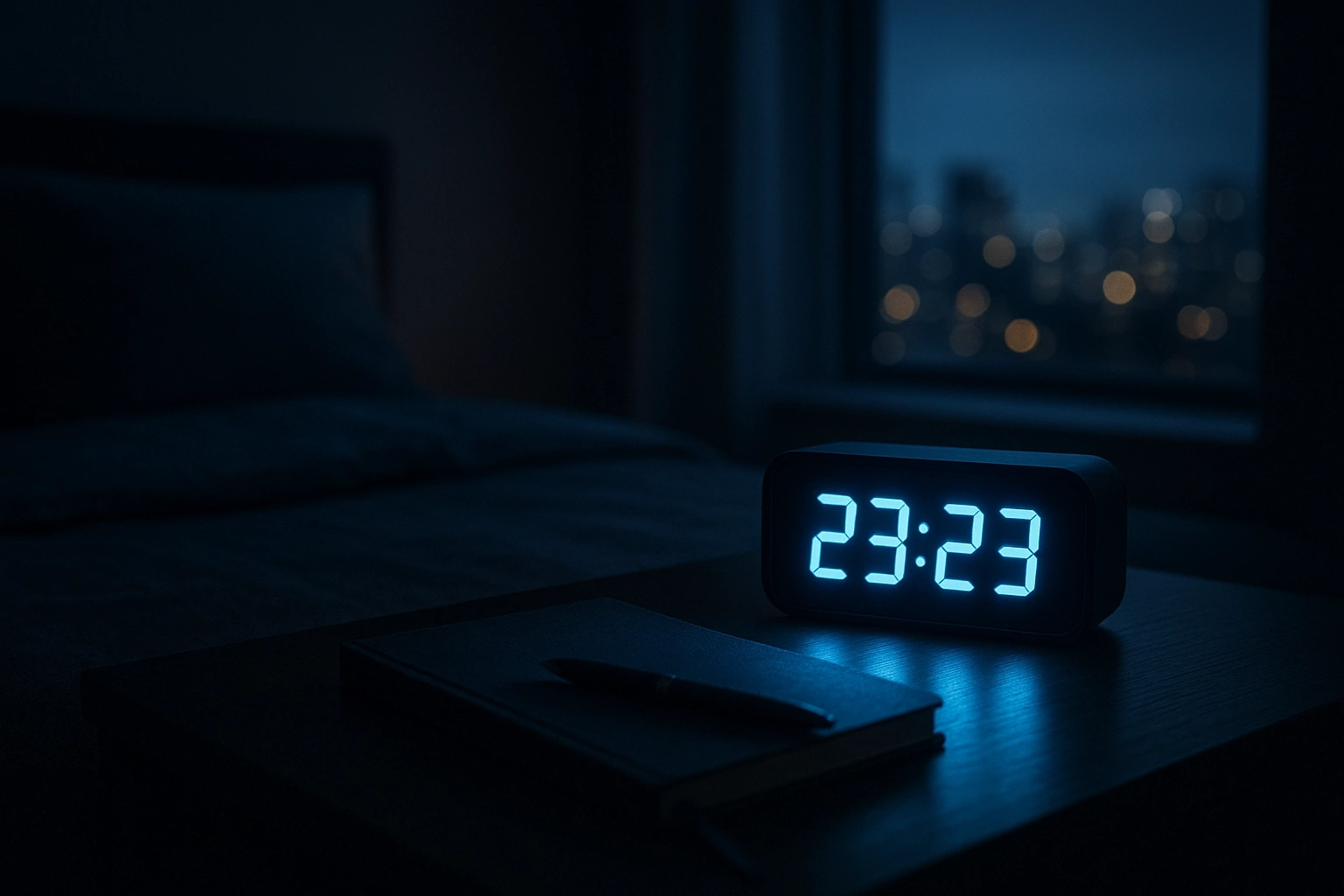 23:23 на годиннику в нумерології
