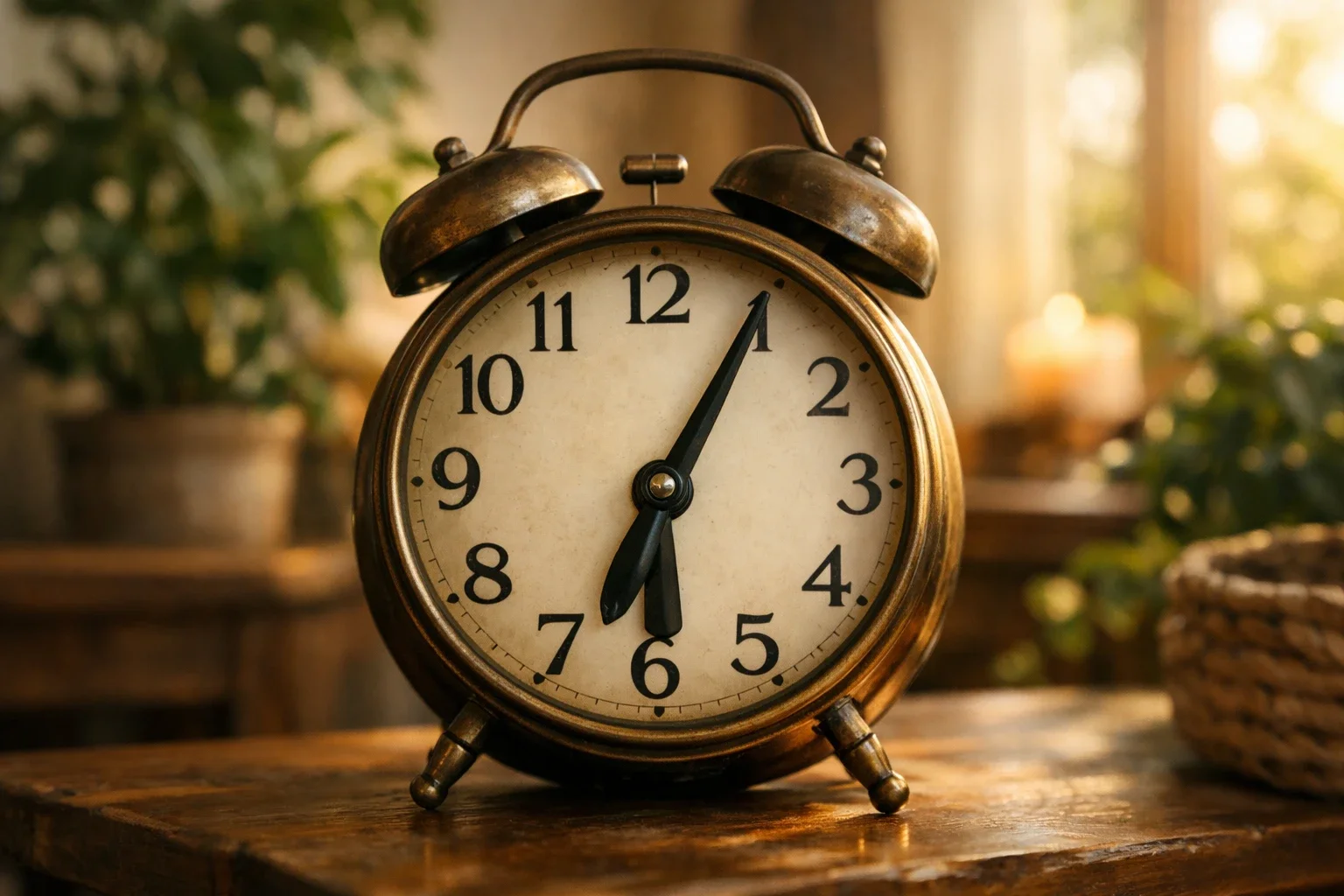 06:06 на годиннику в нумерології