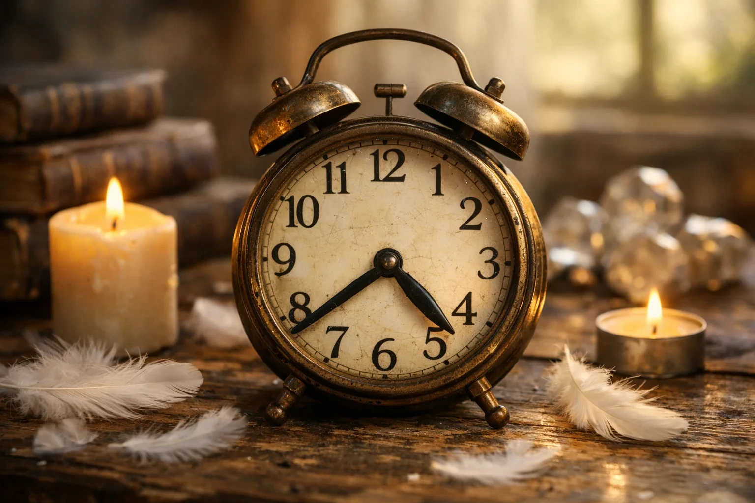 04:40 на годиннику в нумерології й ангельських посланнях