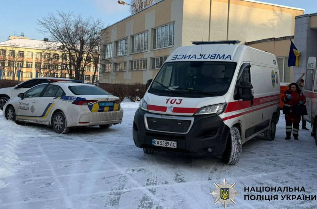 Морозний 12 січня у столиці: Київ проведе день під суцільною хмарністю