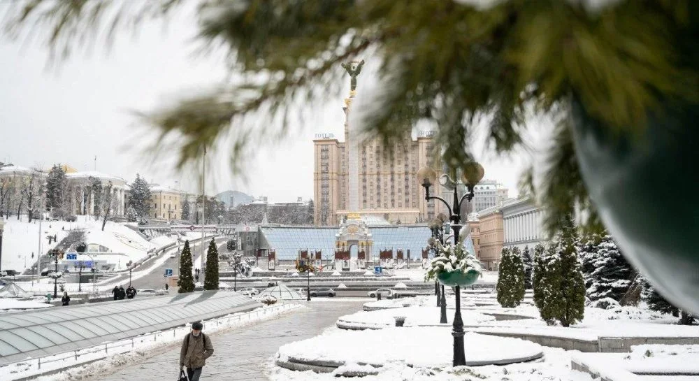 Мороз без снігу: яким буде Київ 13 січня