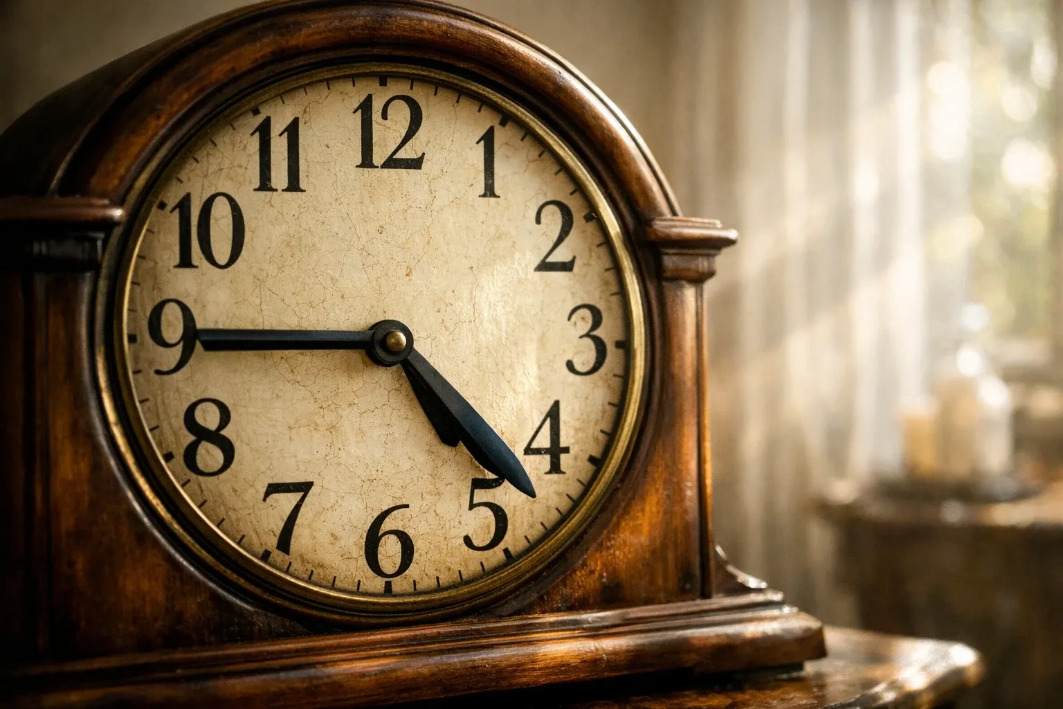 Що означає 04:44 на годиннику в нумерології