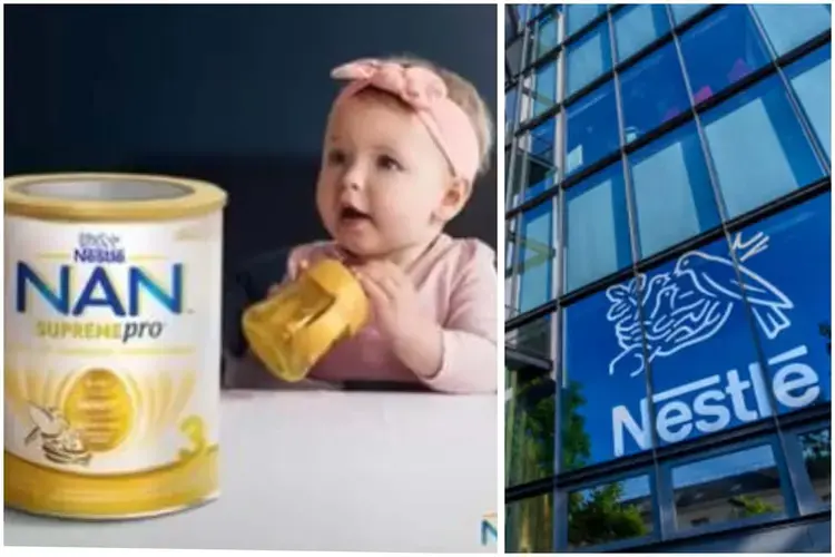 Nestle знімає з продажу дитячі суміші у 25 країнах: під підозрою токсин, небезпечний для малюків
