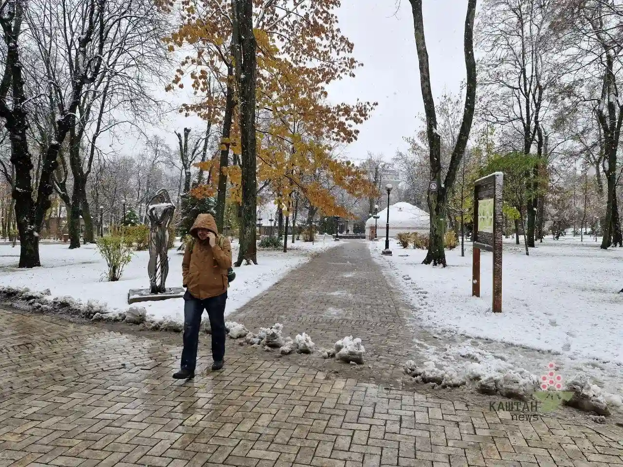 Мороз і спокійне небо: якою буде погода у Києві 20 січня