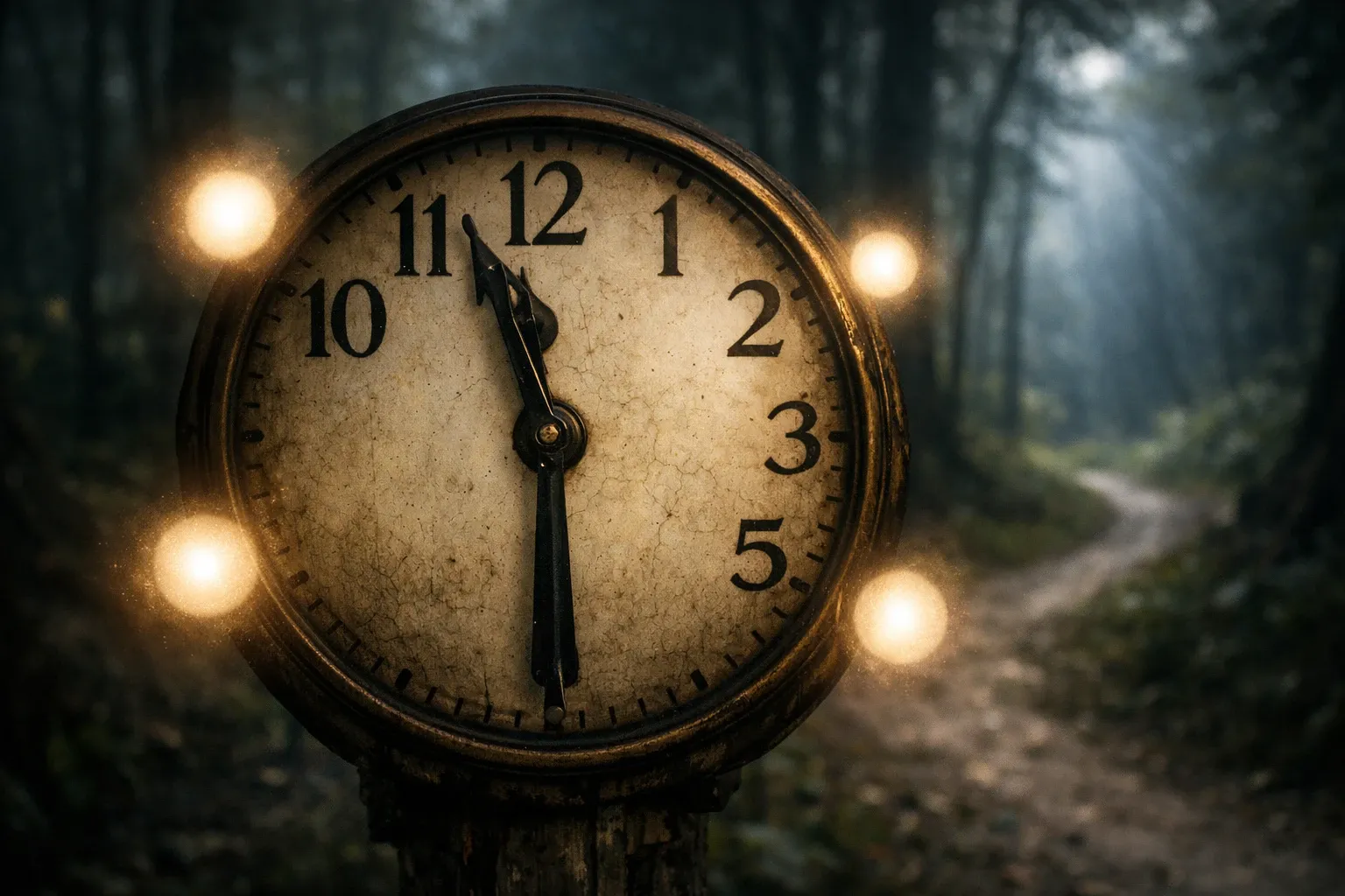 23:32 на годиннику в нумерології й ангельських числах