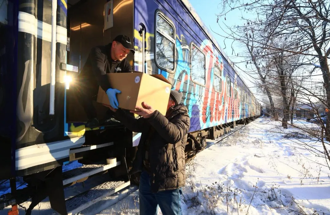 Смог і пил над Києвом: які райони найбільше потерпають сьогодні