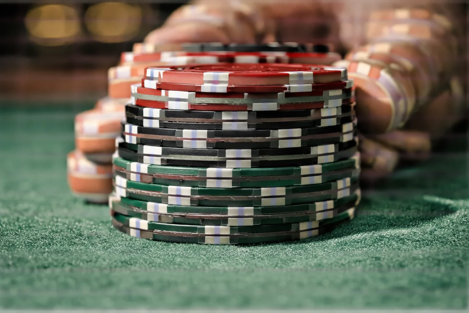 Казино Pokerbet: как выбрать игру и начать играть