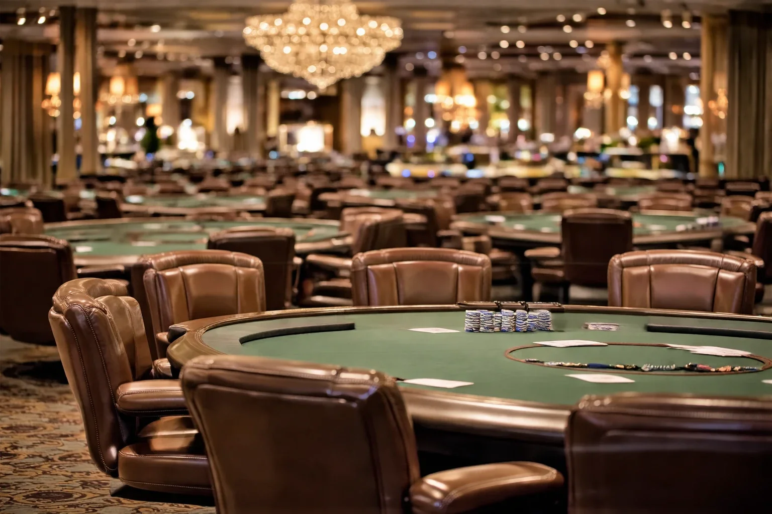 Казино Pokerbet: как выбрать игру и начать играть
