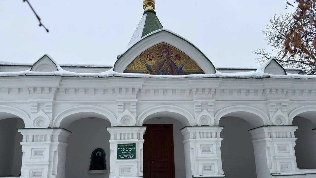 Історична пам’ятка під прицілом: Києво-Печерська лавра постраждала від обстрілу