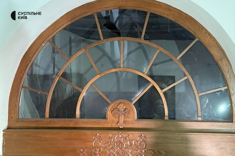 Історична пам’ятка під прицілом: Києво-Печерська лавра постраждала від обстрілу