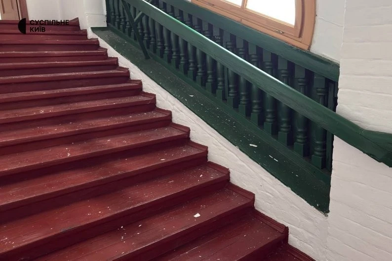 Історична пам’ятка під прицілом: Києво-Печерська лавра постраждала від обстрілу