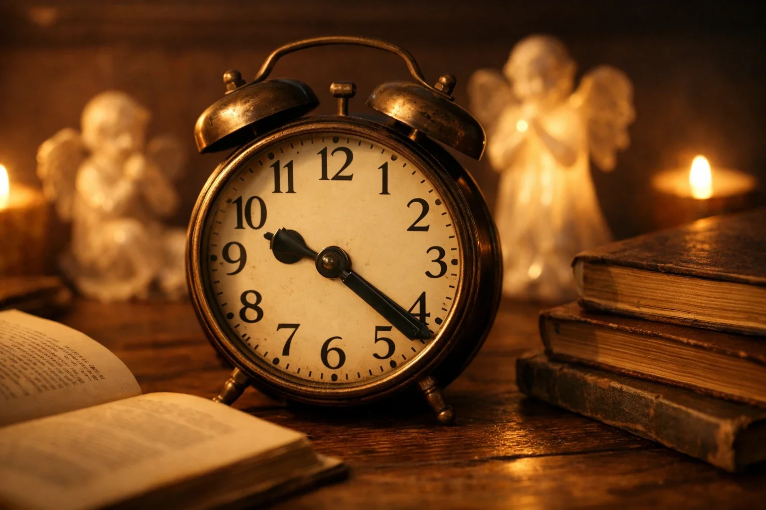 21:21 на годиннику в нумерології та ангельських числах