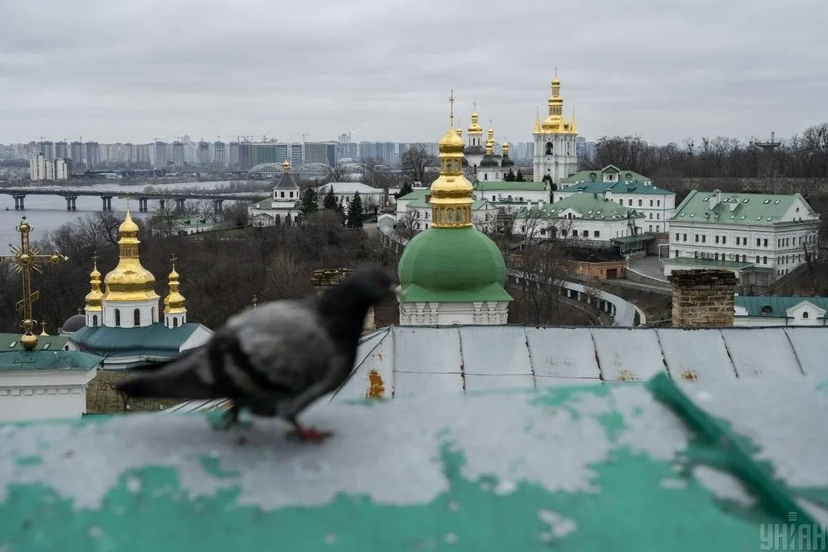 Київ зустрічає м’яку зиму: погода на 29 січня дарує комфорт для прогулянок