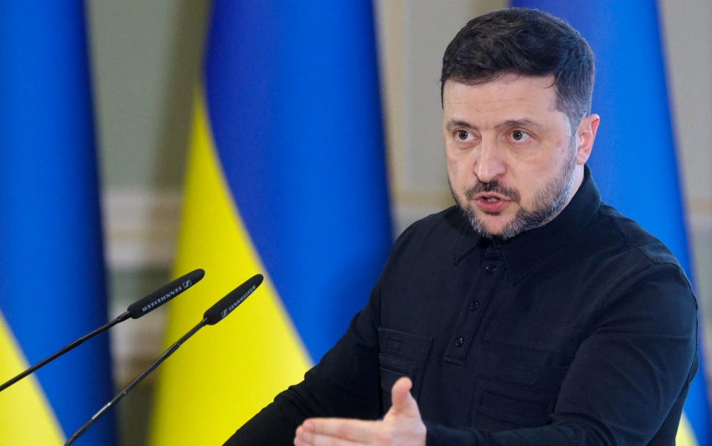 Відкрите запрошення Зеленського: Київ чекає Путіна, якщо вистачить сміливості