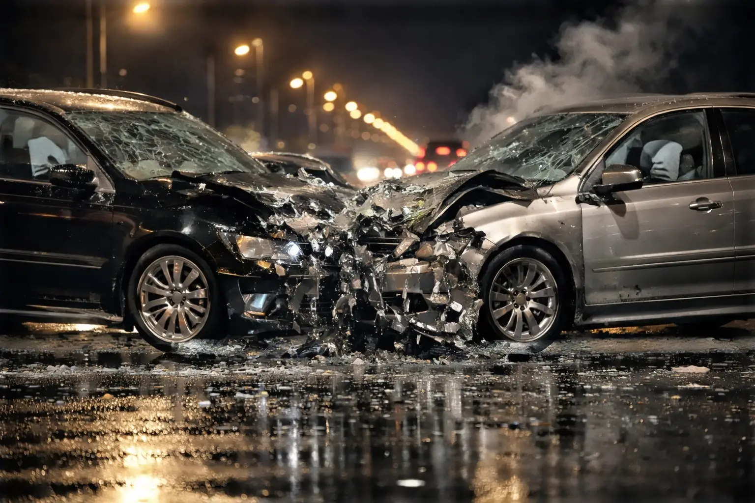 Автомобільна аварія уві сні: попередження про небезпеку чи заклик до кардинальних змін?