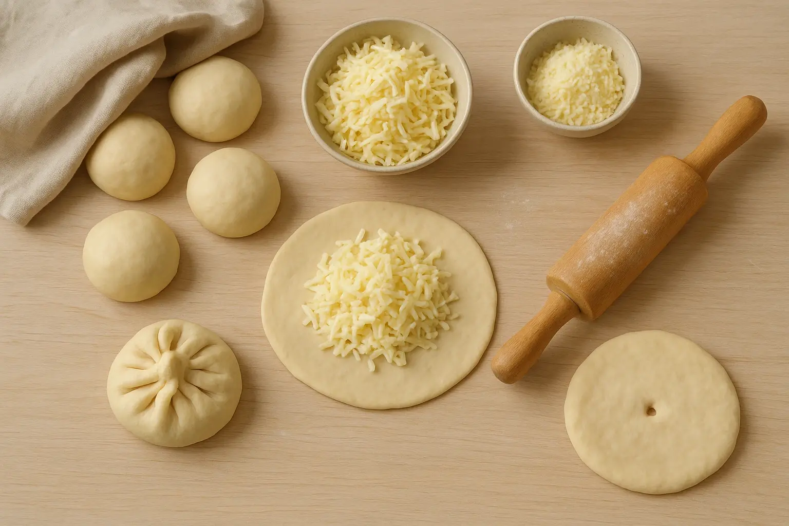 мегрельский хачапури