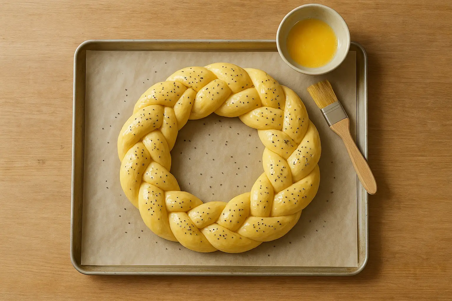 калач український