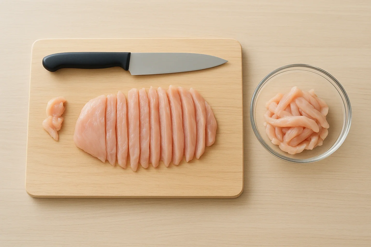 курячі джерки рецепт