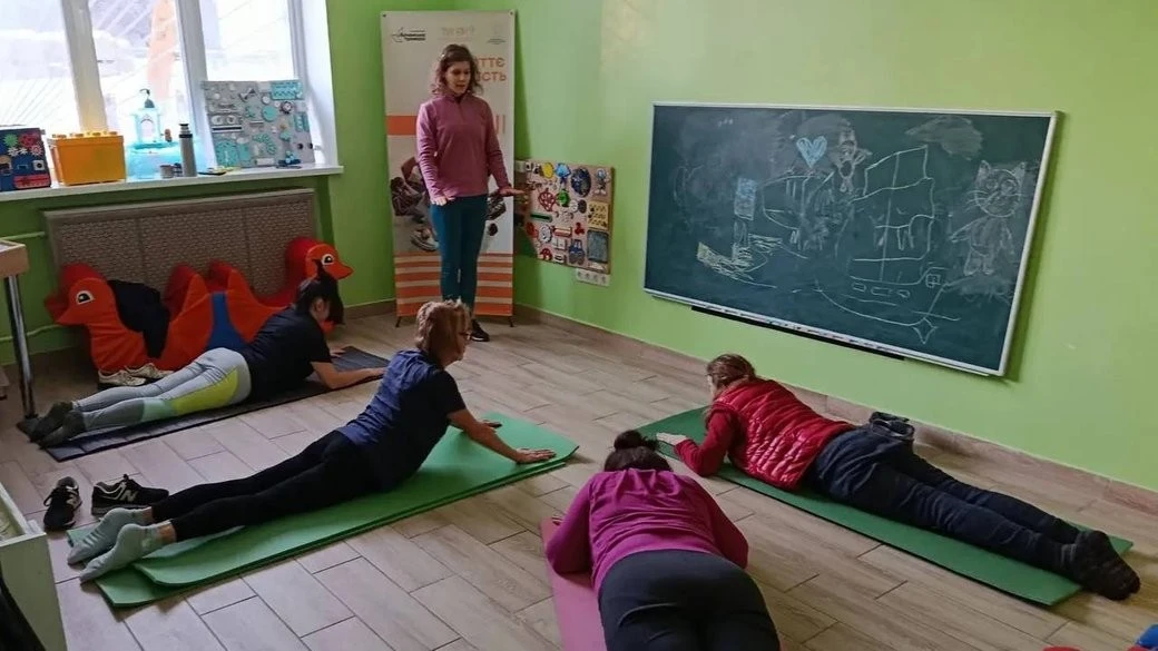 У Бучі відкривають набір на безкоштовні заняття з психічного здоров’я